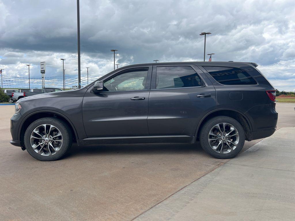 used 2020 Dodge Durango car