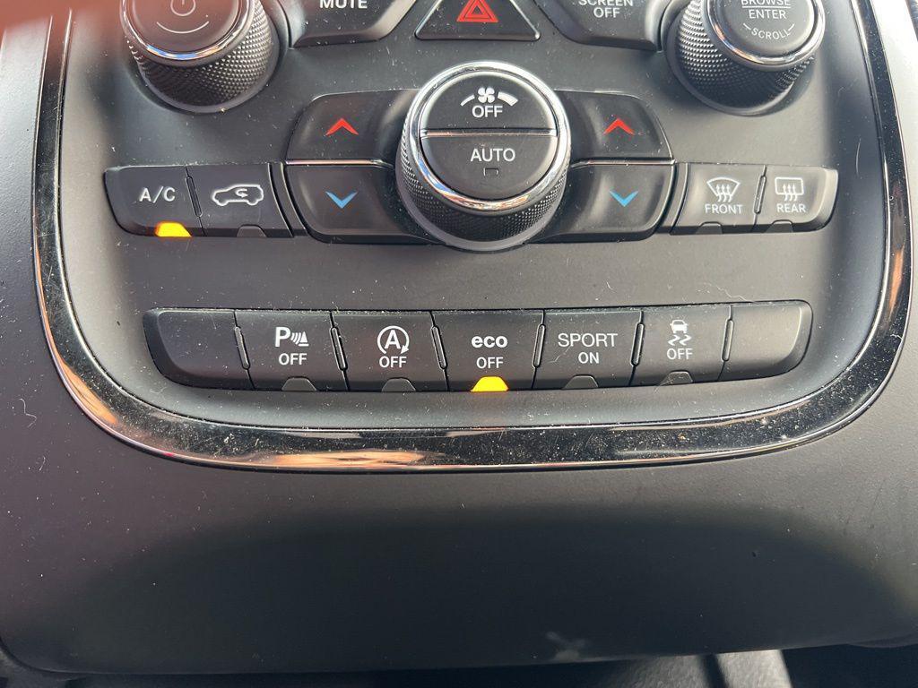 used 2020 Dodge Durango car