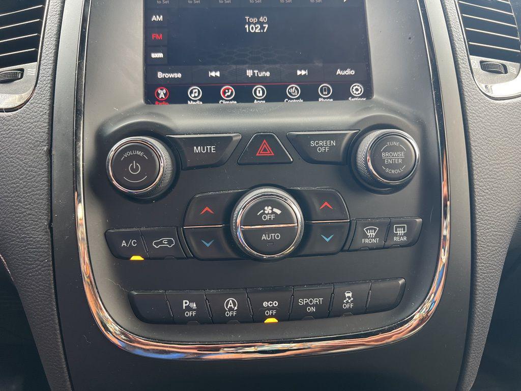 used 2020 Dodge Durango car