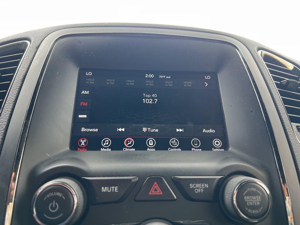 used 2020 Dodge Durango car