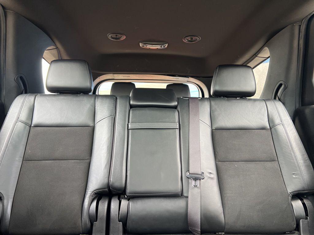 used 2020 Dodge Durango car