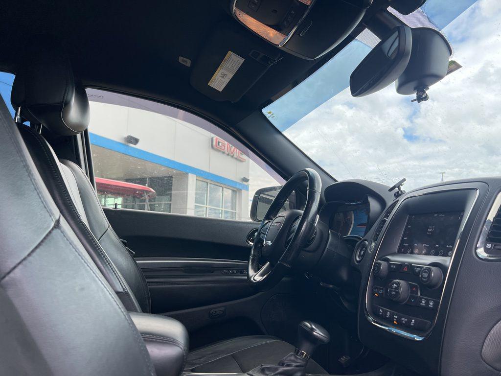 used 2020 Dodge Durango car