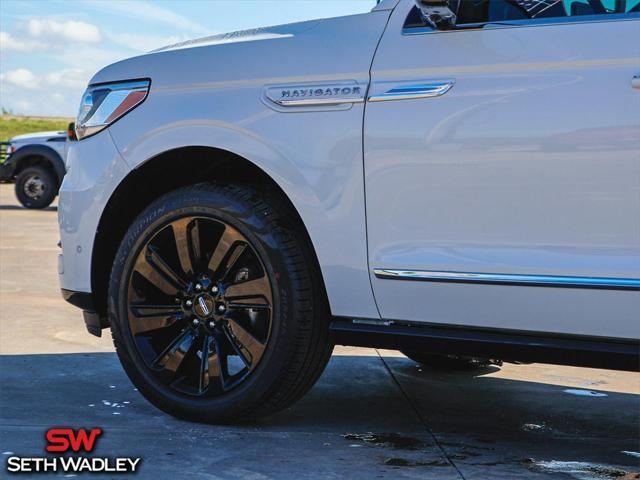 new 2024 Lincoln Navigator car, priced at $97,854