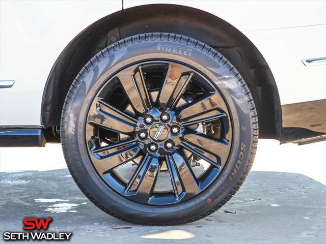 new 2024 Lincoln Navigator car, priced at $97,854