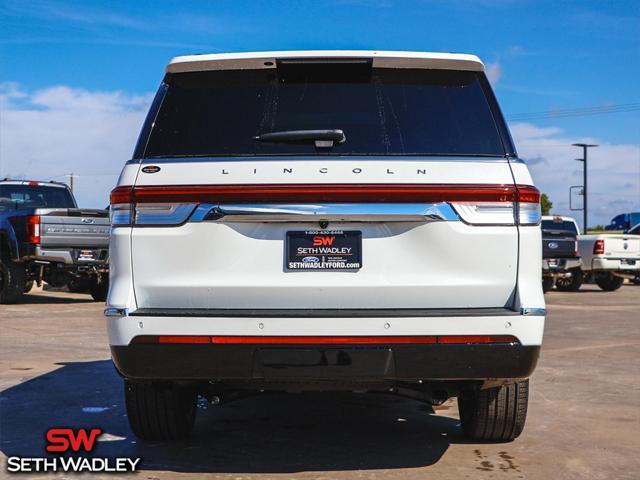 new 2024 Lincoln Navigator car, priced at $97,854