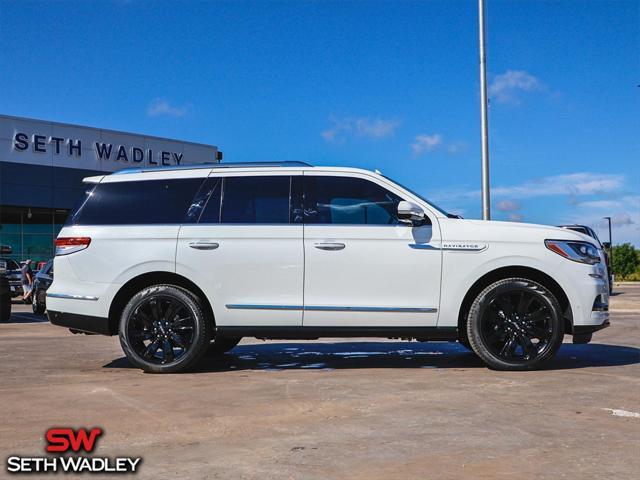 new 2024 Lincoln Navigator car, priced at $97,854