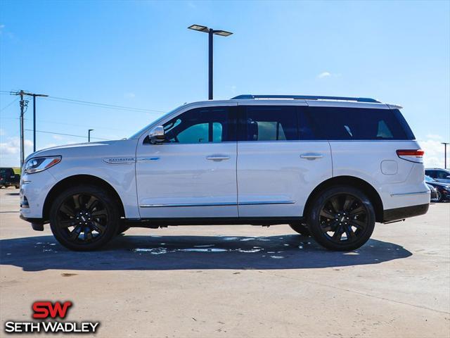 new 2024 Lincoln Navigator car, priced at $97,854