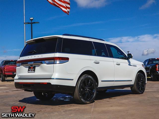 new 2024 Lincoln Navigator car, priced at $97,854