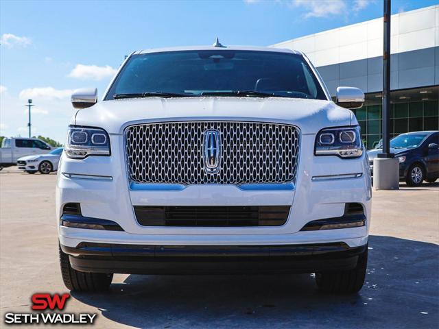 new 2024 Lincoln Navigator car, priced at $97,854