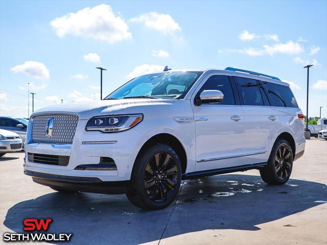 new 2024 Lincoln Navigator car, priced at $97,854