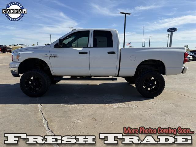 used 2008 Dodge Ram 2500 car, priced at $23,700