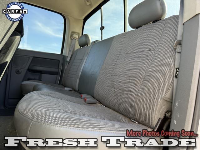 used 2008 Dodge Ram 2500 car, priced at $23,700