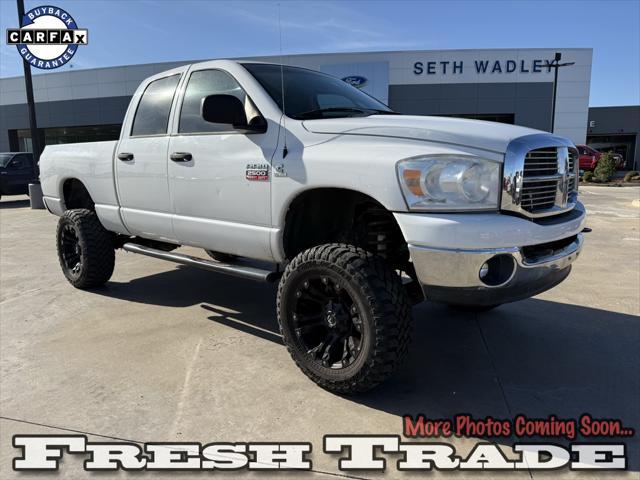 used 2008 Dodge Ram 2500 car, priced at $23,700