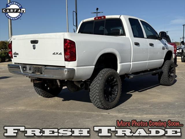 used 2008 Dodge Ram 2500 car, priced at $23,700