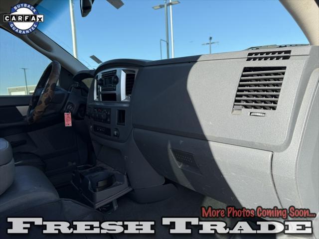 used 2008 Dodge Ram 2500 car, priced at $23,700