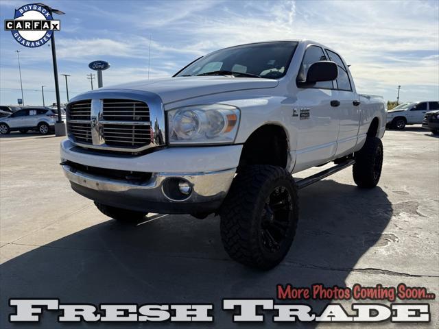 used 2008 Dodge Ram 2500 car, priced at $23,700