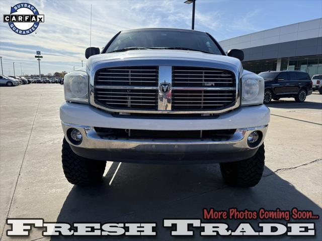 used 2008 Dodge Ram 2500 car, priced at $23,700