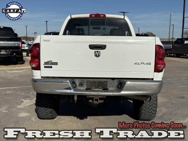 used 2008 Dodge Ram 2500 car, priced at $23,700