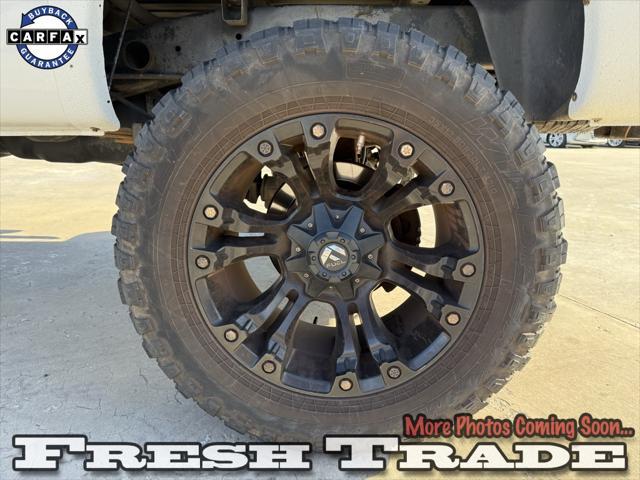 used 2008 Dodge Ram 2500 car, priced at $23,700