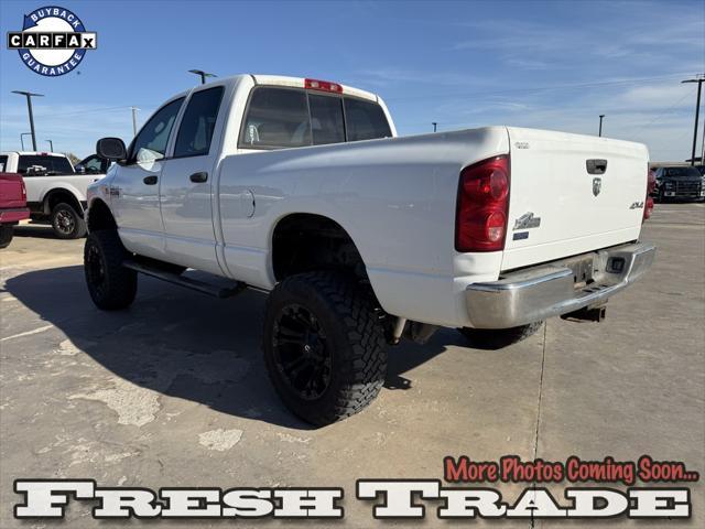 used 2008 Dodge Ram 2500 car, priced at $23,700