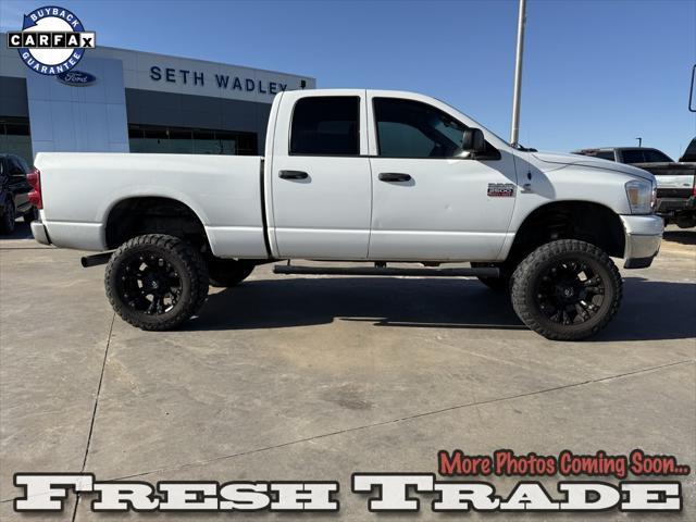 used 2008 Dodge Ram 2500 car, priced at $23,700