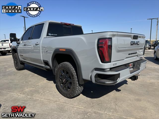 used 2024 GMC Sierra 2500 car, priced at $81,800