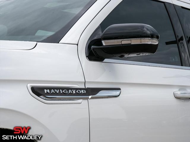 new 2023 Lincoln Navigator car, priced at $96,963