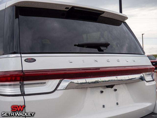 new 2023 Lincoln Navigator car, priced at $96,963