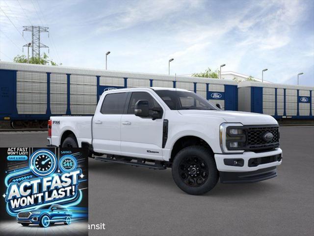 new 2025 Ford F-250 car, priced at $84,080