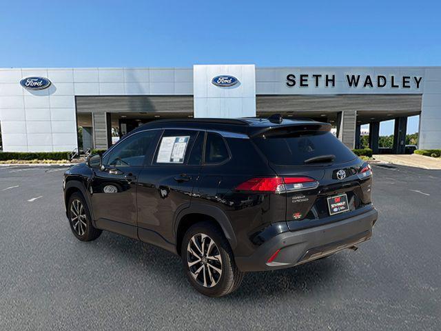 used 2022 Toyota Corolla Cross car, priced at $23,800