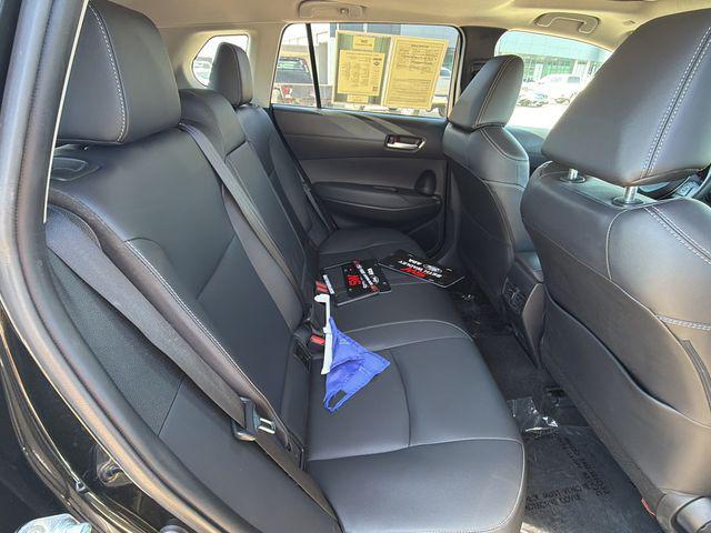 used 2022 Toyota Corolla Cross car, priced at $23,800