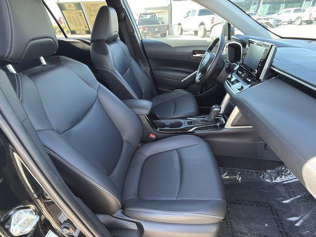 used 2022 Toyota Corolla Cross car, priced at $23,800