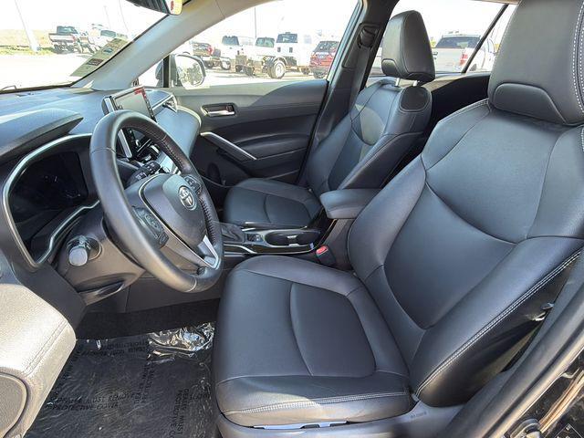 used 2022 Toyota Corolla Cross car, priced at $23,800