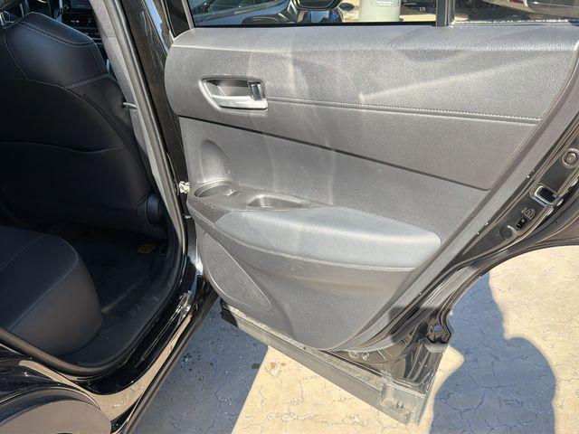 used 2022 Toyota Corolla Cross car, priced at $23,800