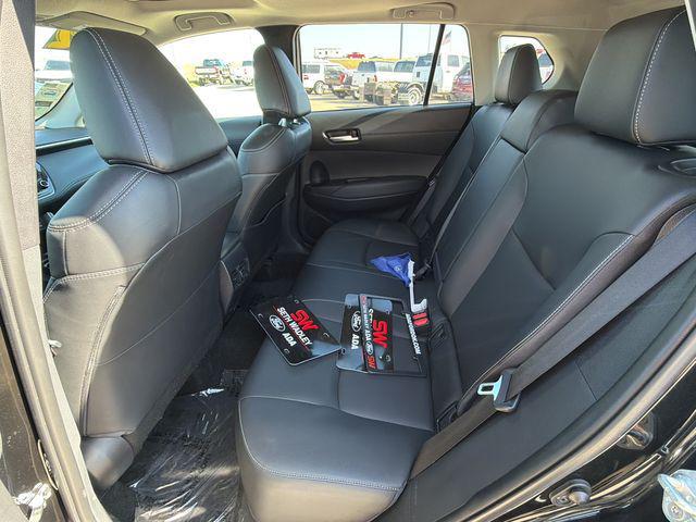 used 2022 Toyota Corolla Cross car, priced at $23,800