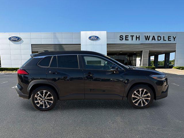 used 2022 Toyota Corolla Cross car, priced at $23,800