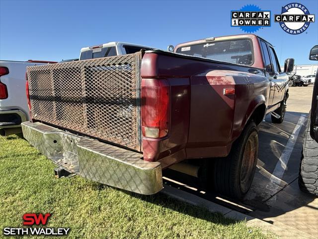 used 1993 Ford F-350 car, priced at $11,400