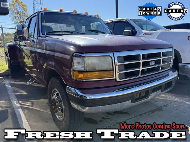 used 1993 Ford F-350 car, priced at $11,400