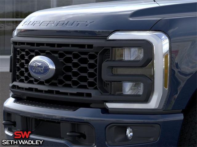 new 2024 Ford F-250 car, priced at $61,908