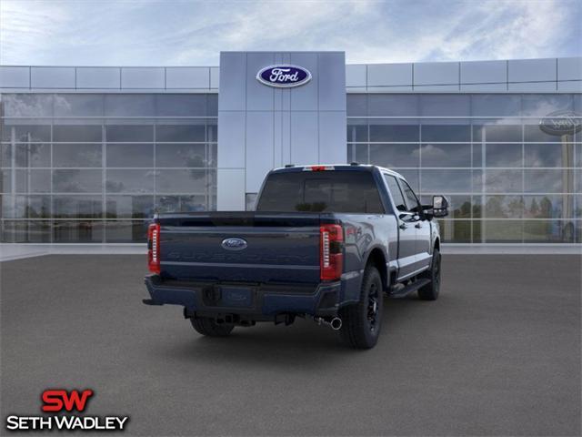 new 2024 Ford F-250 car, priced at $61,908