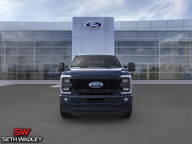 new 2024 Ford F-250 car, priced at $61,908