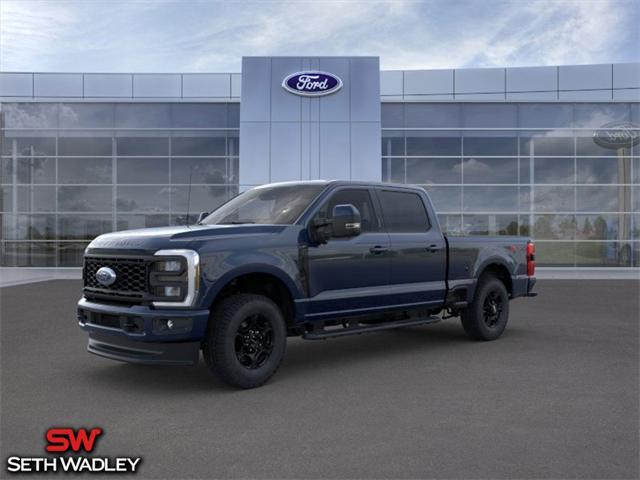 new 2024 Ford F-250 car, priced at $61,908