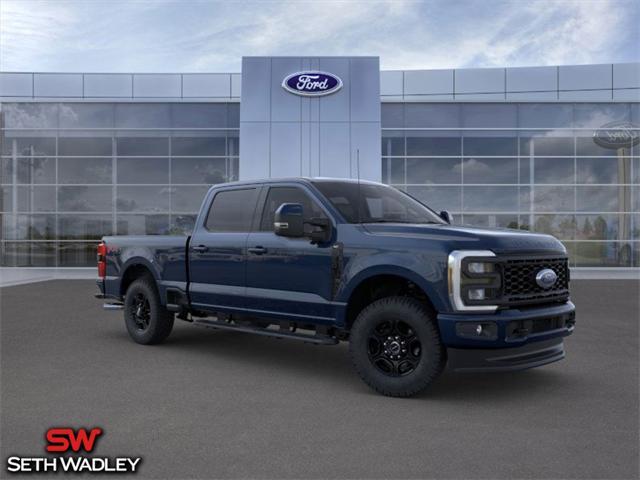 new 2024 Ford F-250 car, priced at $61,908