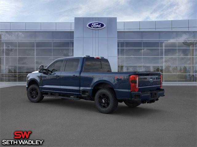 new 2024 Ford F-250 car, priced at $61,908