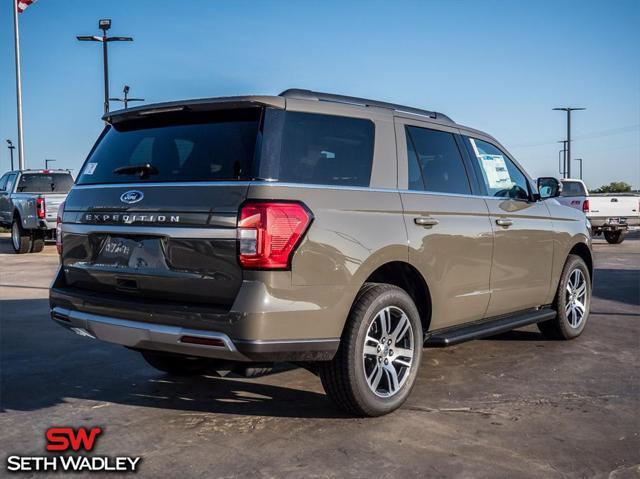 new 2024 Ford Expedition car, priced at $64,555