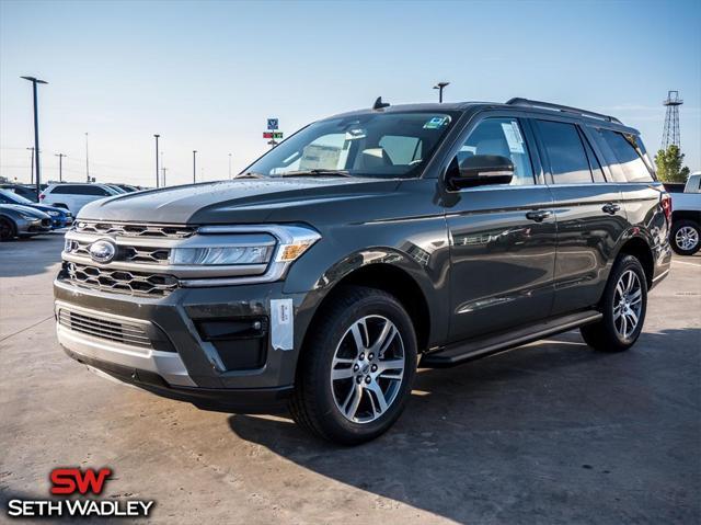 new 2024 Ford Expedition car, priced at $64,555