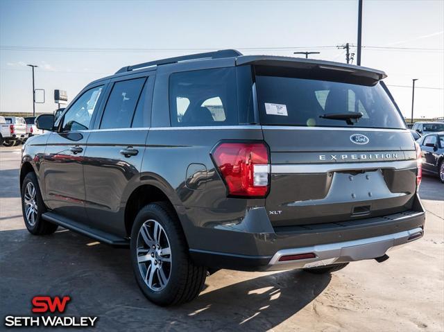 new 2024 Ford Expedition car, priced at $64,555