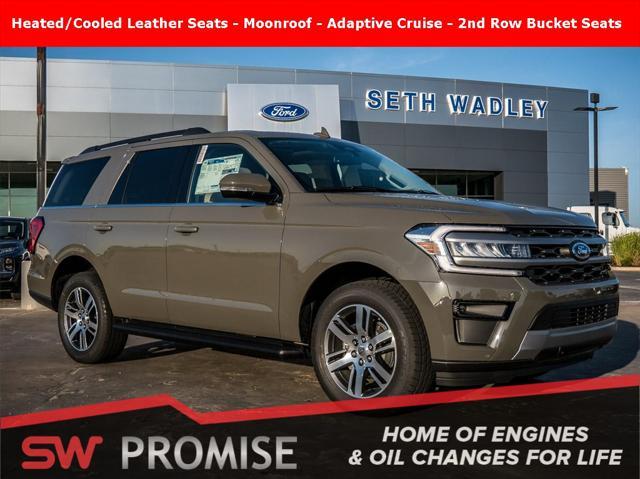 new 2024 Ford Expedition car, priced at $59,853