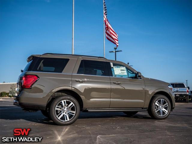 new 2024 Ford Expedition car, priced at $64,555