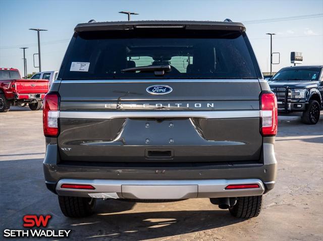 new 2024 Ford Expedition car, priced at $64,555